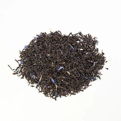 Unveiling the Splendor of Cream Earl Grey: A Sensory Journey with The Naked Leaf