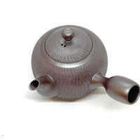 Kyusu Japanese Teapot - Banko Chattered - 2 250