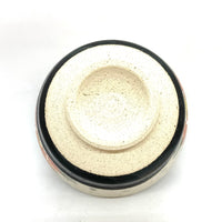 Matcha Bowl  - Red Camellia - 1549