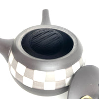 Kyusu Japanese Teapot - Checkered - 210ml - #875