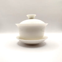 Gaiwan - Porcelain - White - 180ml