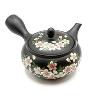 Kyusu Japanese Teapot - Sakura - 300ml - #608