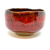 Matcha Bowl - Molten Red - #324
