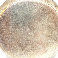 Pure Silver 999 Kettle - Peony with Jade Handle - 950 ml