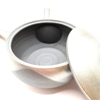 Kyusu Japanese Teapot - Metallic - 170ml - #91