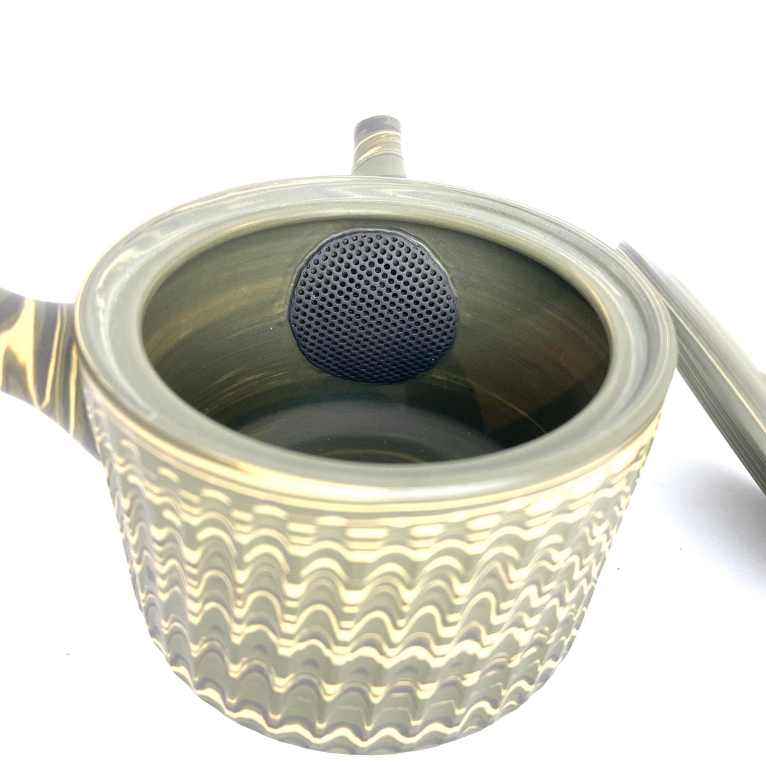 Kyusu Japanese Teapot - Teneri - 290 ml - #3009