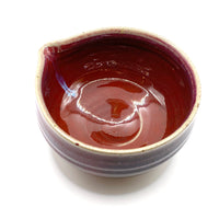 Matcha Bowl - Ox Blood Katakuchi - 557