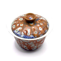 Gaiwan - Jingdezhen Elemental Beauty - Brown Glaze- 80ml