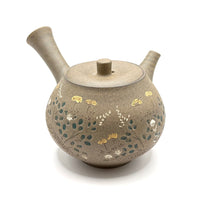 Kyusu Japanese Teapot - Autumn Grasses - 170ml - #9