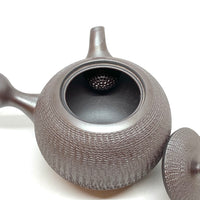 Kyusu Japanese Teapot - Banko Chattered - 2 250