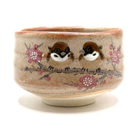 Matcha Bowl - Sparrows - #859