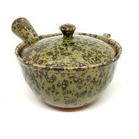 Kyusu Japanese Teapot - Suehiro - Tortoise - 370ml - #1160