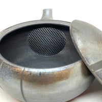 Kyusu Japanese Teapot - Metallic - 170ml - #91