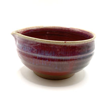 Matcha Bowl - Ox Blood Katakuchi - 557