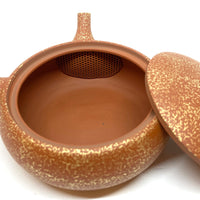 Kyusu Japanese Teapot - Kin tataki - 160ml - #108