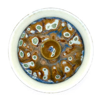 Gaiwan - Jingdezhen Elemental Beauty - Brown Glaze- 80ml