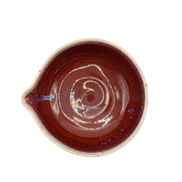 Matcha Bowl - Ox Blood Katakuchi - 557