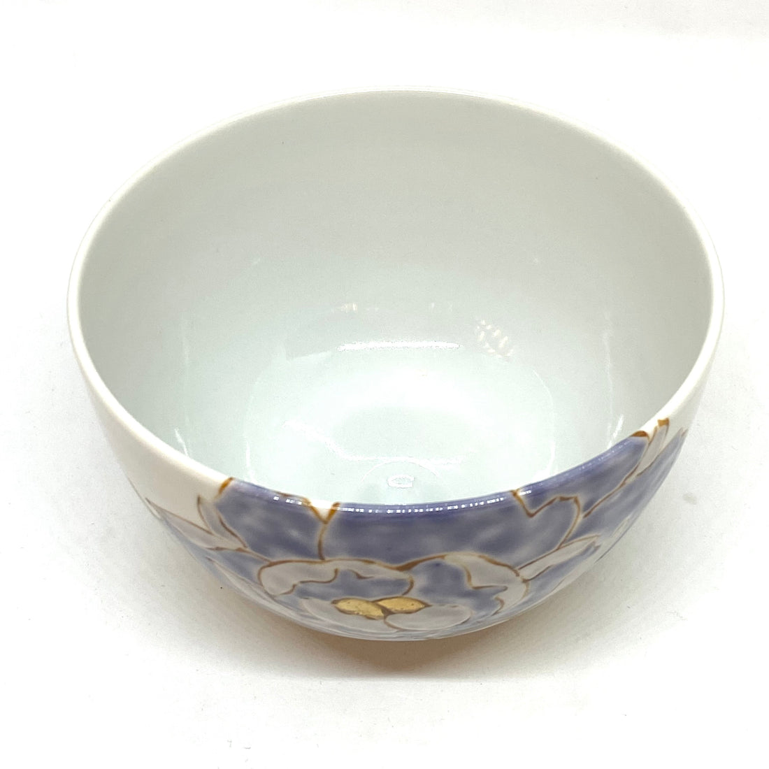Matcha Bowl  - Murasaki Botan - #810