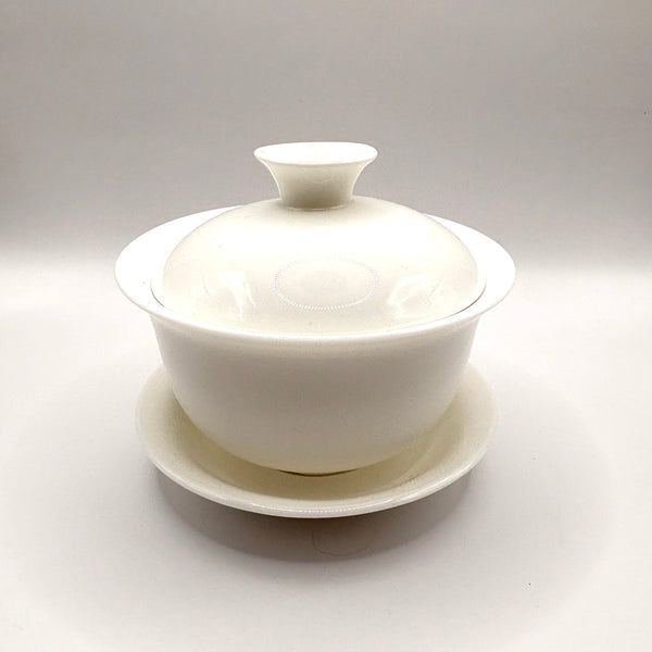 Gaiwan - Porcelain - White - 180ml