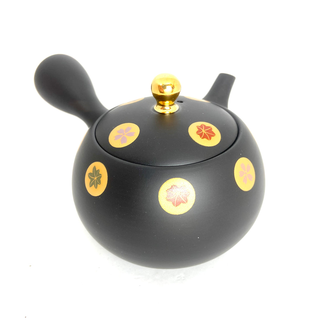 Kyusu Japanese Teapot -  - 220ml - #3052