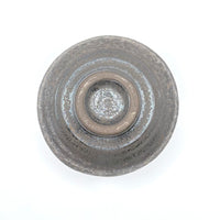 Matcha Bowl - Teal Meteorite - #4175