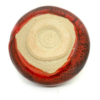 Matcha Bowl - Molten Red - #324