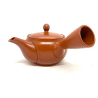 Kyusu Japanese Teapot - Classic Vermillion - 280ml - #602