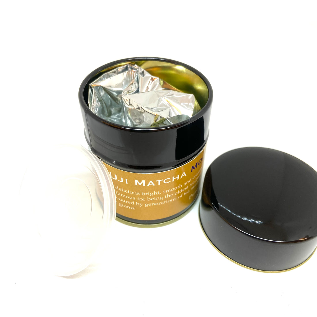 JAPAN - Matcha Uji Ceremonial Mountain Mist -30g