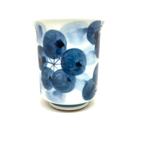 Japanese Tea Cup - Plum Blossoms