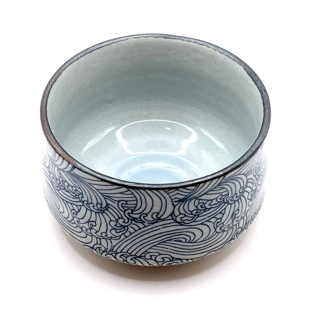 Matcha Bowl  - Waves - 88-G01