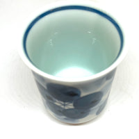 Japanese Tea Cup - Plum Blossoms