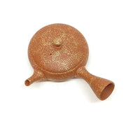 Kyusu Japanese Teapot - Kin tataki - 160ml - #108