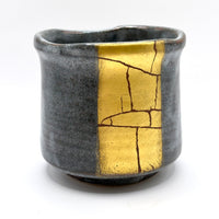 Japanese Tea Cup - Gold Foil - 723