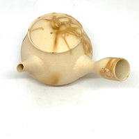 Kyusu Japanese Teapot - Banko Hidasuki - #W4 220ml
