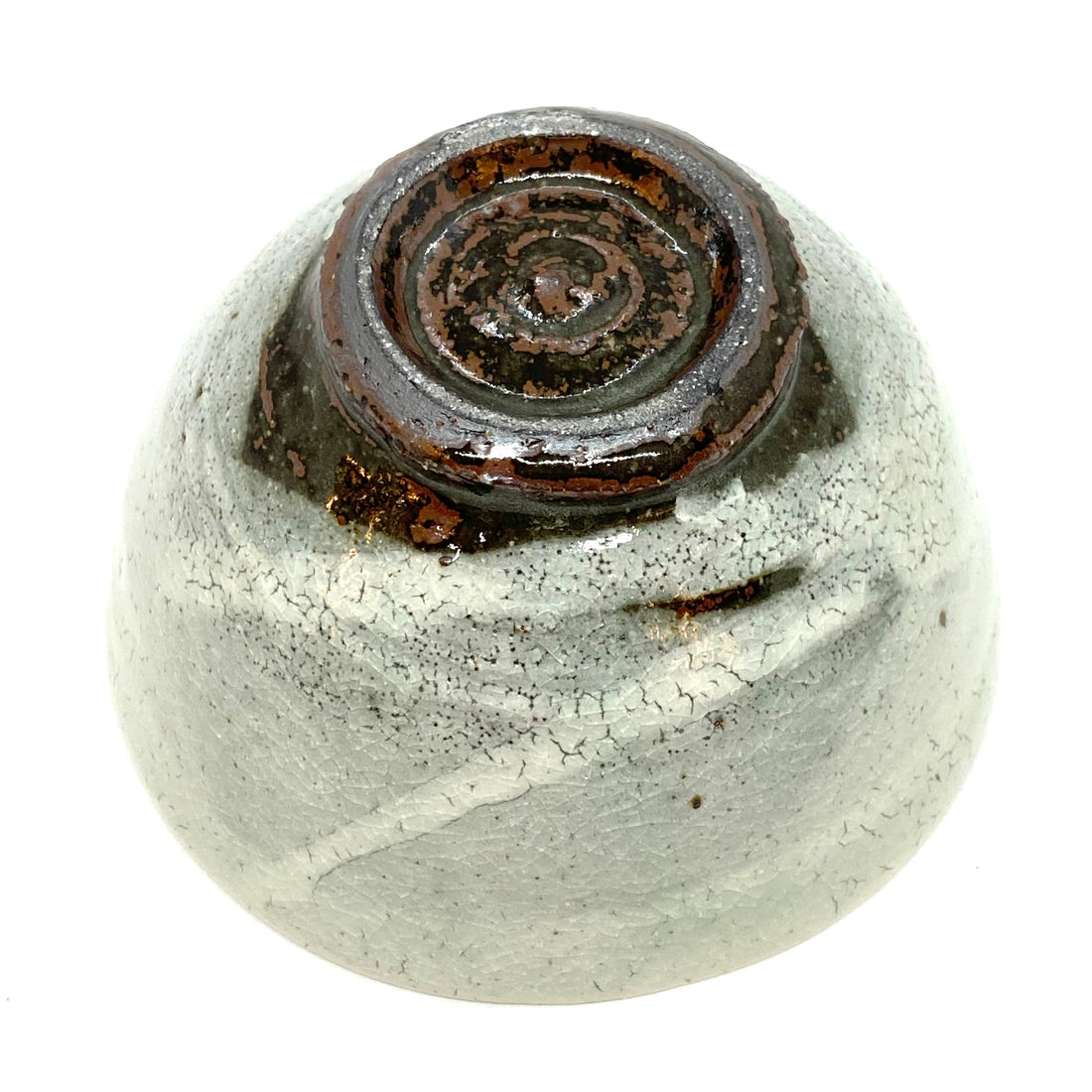 Matcha Bowl - Ishido Kohiki - 1548