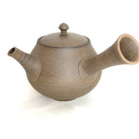 Kyusu Japanese Teapot - Gold Sakura - 190ml - #10