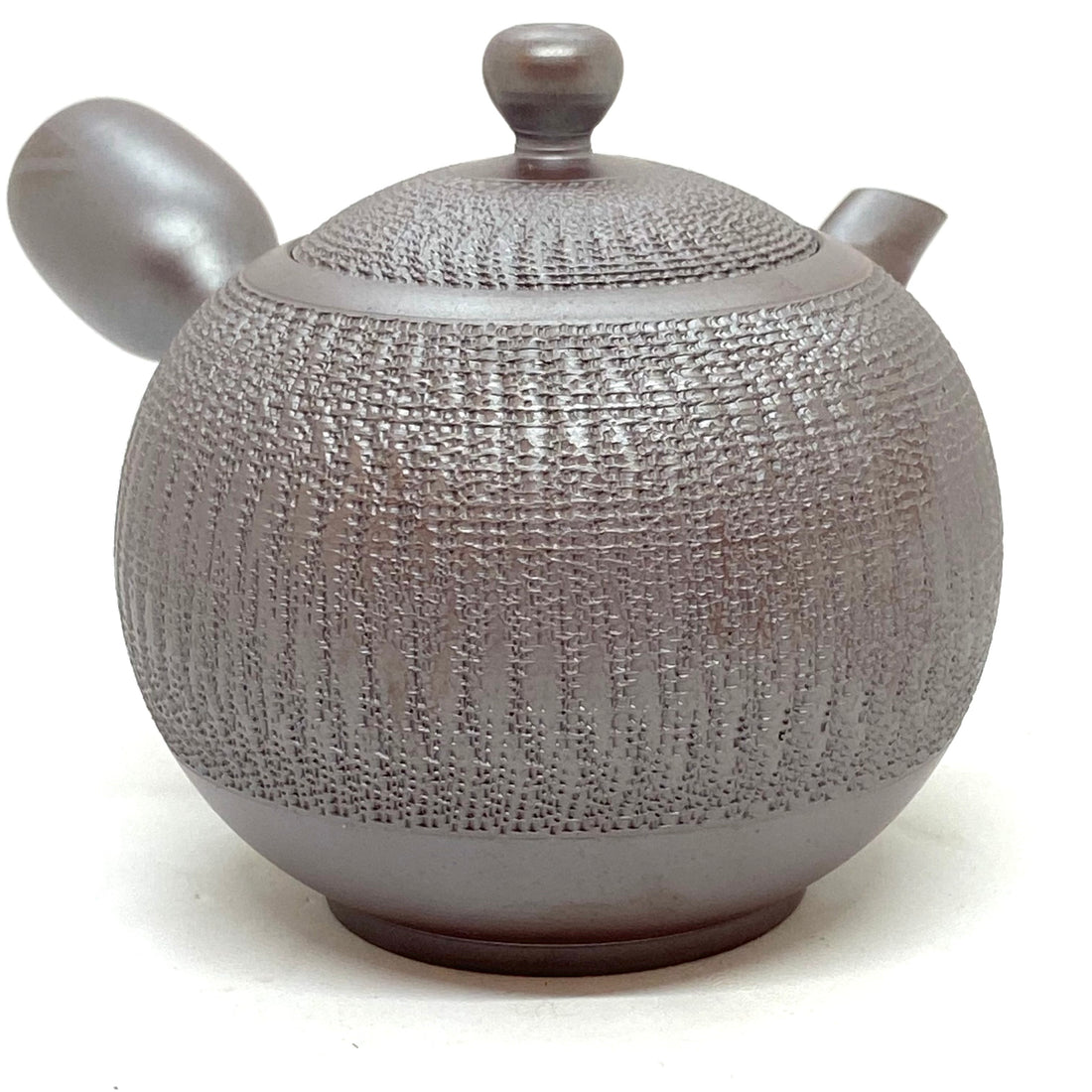 Kyusu Japanese Teapot -  Banko Chattered - 2 250