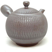 Kyusu Japanese Teapot - Banko Chattered - 2 250