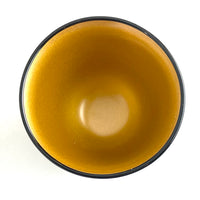 Kyusu Japanese Teapot - Lacquer Tenmoku 3 piece set - 150ml