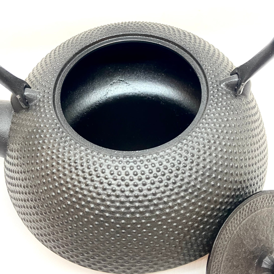 Tetsubin - Arare - Rattan Handle - 1.4L