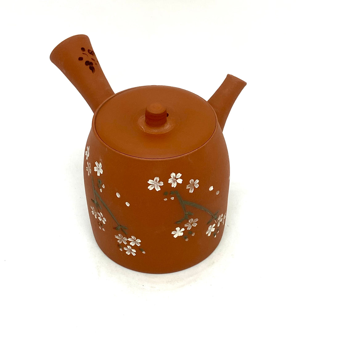 Kyusu Japanese Teapot - Sakura - 190ml  - #10