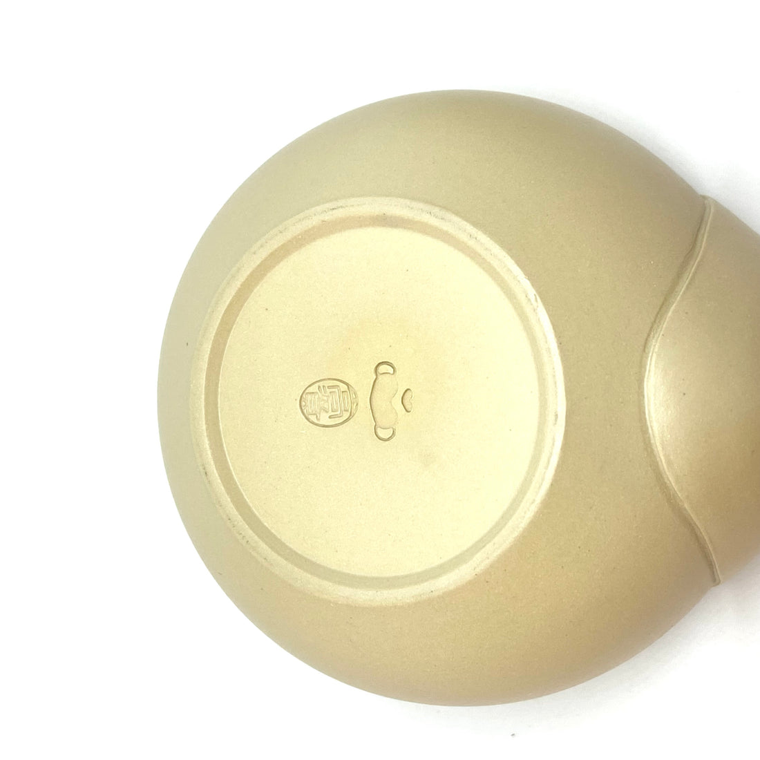 Kyusu Japanese Teapot - Beige Houhin - 100ml - #119