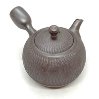 Kyusu Japanese Teapot - Banko Chattered - 2 250