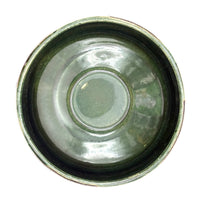 Matcha Bowl - Checkered Oribe - #333