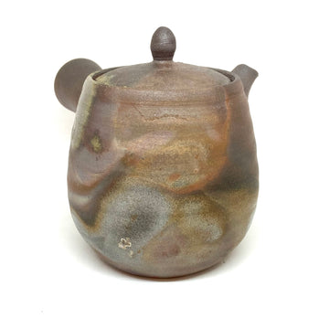 Kyusu Japanese Teapot - Bizen - 500 ml - #4100