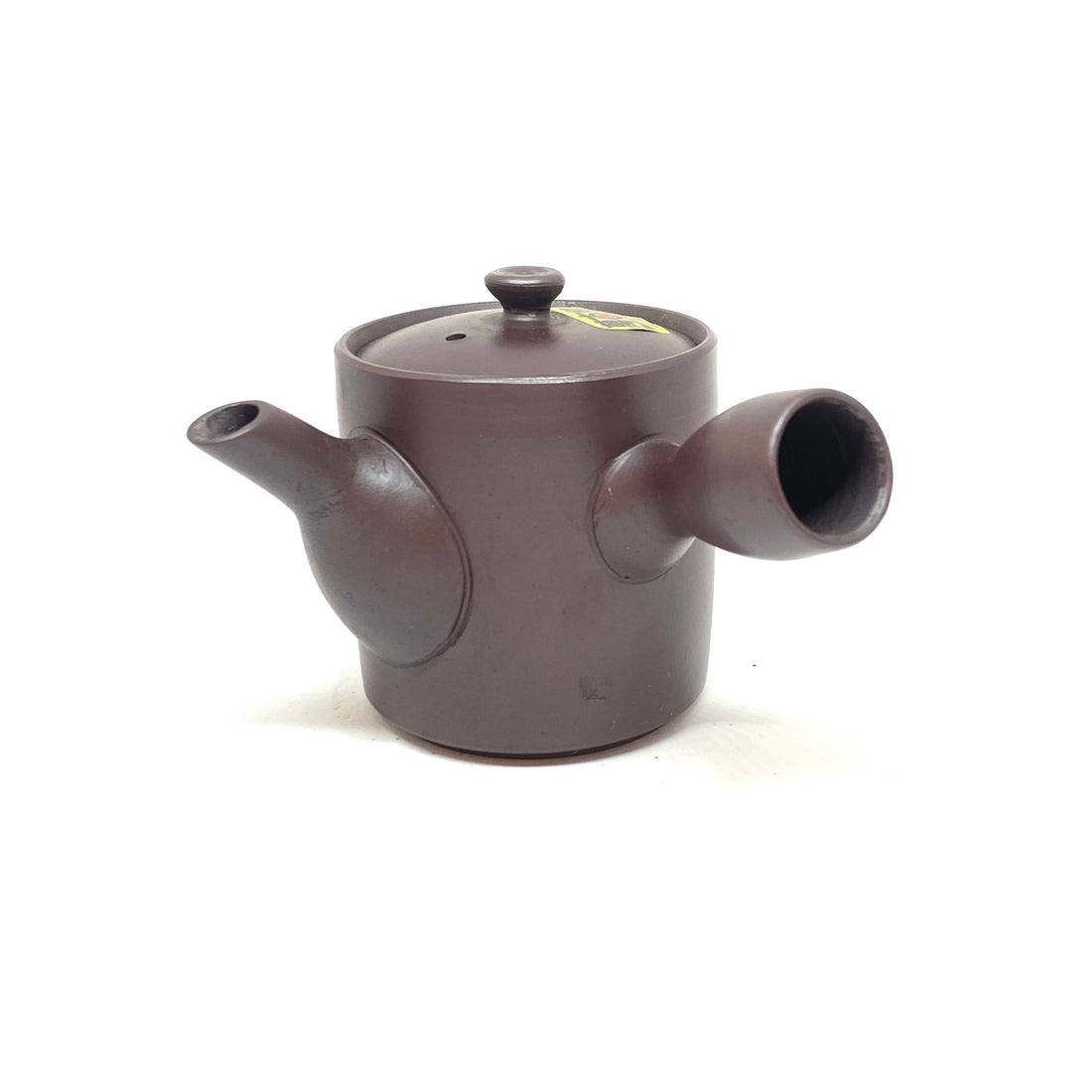 Kyusu Japanese Teapot - Banko Plum Temari- 190ml - #7