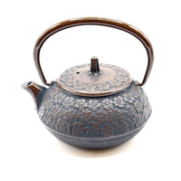 Cast Iron Teapot - Mini Sakura - 300ml - #405