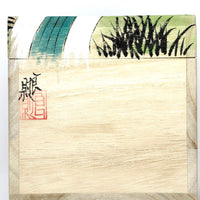 Japanese Tea Cup - Koi Jumping - 118-08