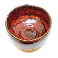Matcha Bowl - Molten Red - #324