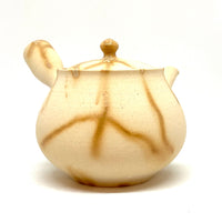 Kyusu Japanese Teapot - Banko Hidasuki - #W4 220ml